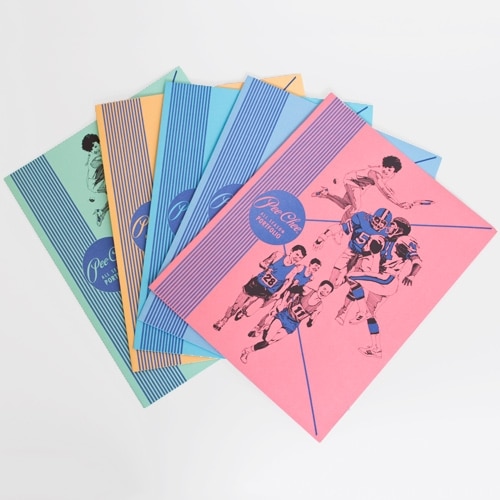 Mead, Folders, Art & School, PeeChee, 2625